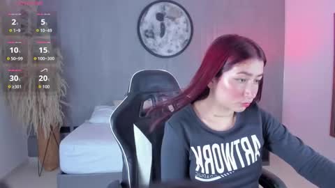 Snapshot of charlottee27_ chatting on 02.24.26 Charlottee online show from 02.24.26