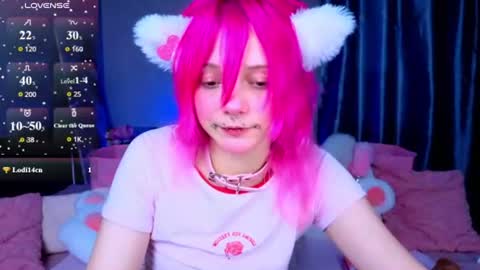 Snapshot of charlotteharuko chatting on 06.20.26 charlotteharuko online show from 06.20.26