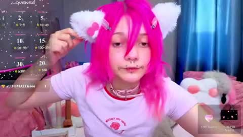 Snapshot of charlotteharuko chatting on 06.21.26 charlotteharuko online show from 06.21.26