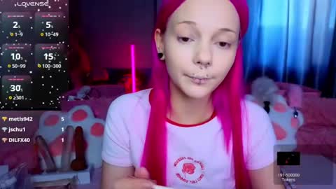 Snapshot of charlotteharuko chatting on 07.30.26 charlotteharuko online show from 07.30.26