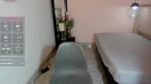 charlotteking8 online show from 03.05.26