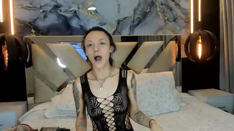 Snapshot of charlottekraviz chatting on 03.13.26 Charlotte online show from 03.13.26