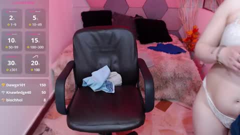 Charlotte Taylor online show from 02.14.25