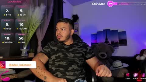 Snapshot of charly_85016 chatting on 09.16.25 charly online show from 09.16.25