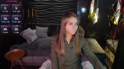 Snapshot of charmbianca chatting on 01.29.25 Bianca online show from 01.29.25