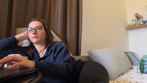 Snapshot of charmingkatie chatting on 02.15.26 katie online show from 02.15.26