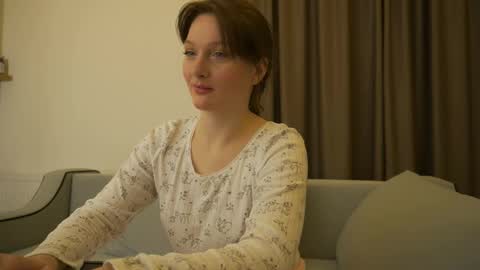 Snapshot of charmingkatie chatting on 03.19.26 katie online show from 03.19.26