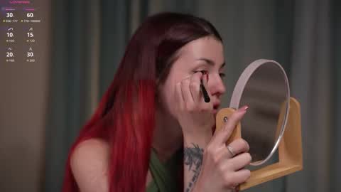 Belle and Miley online show from 03.14.26