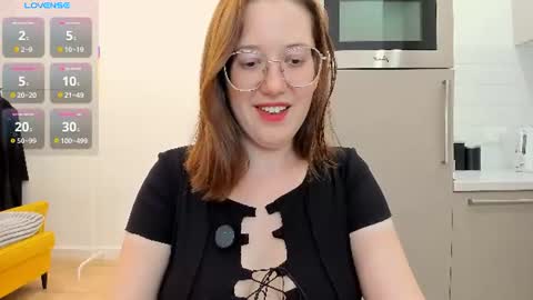 Snapshot of charmygrace chatting on 06.23.26 Grace online show from 06.23.26