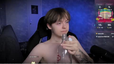 lynxy online show from 12.11.24