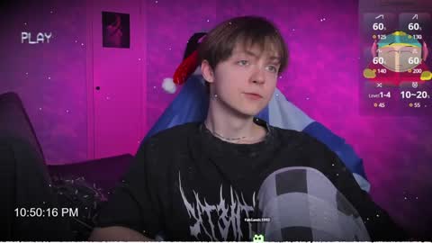 lynxy online show from 12.21.24