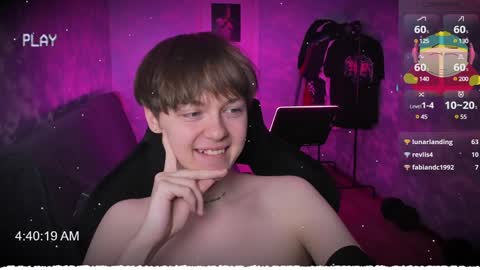 lynxy online show from 12.23.24