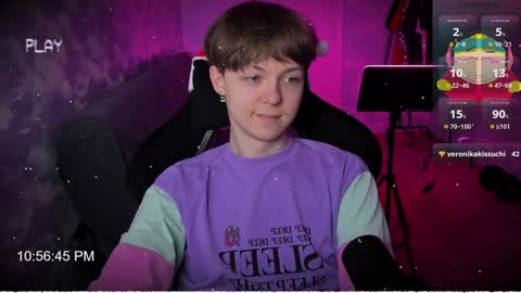 lynxy online show from 12.24.24