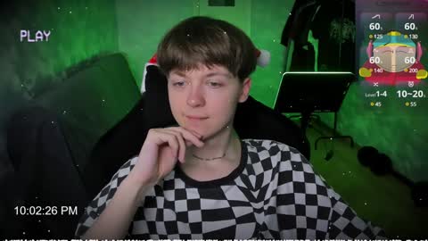 lynxy online show from 12.25.24