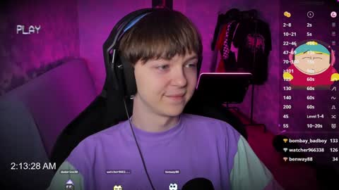 lynxy online show from 01.09.25