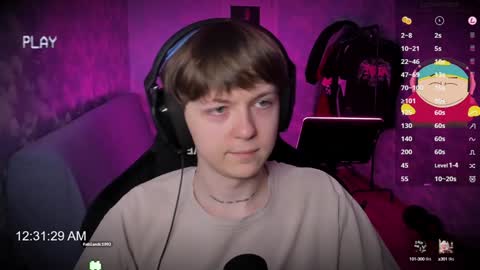 lynxy online show from 01.10.25