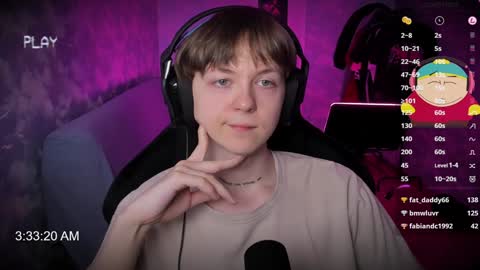 lynxy online show from 01.11.25