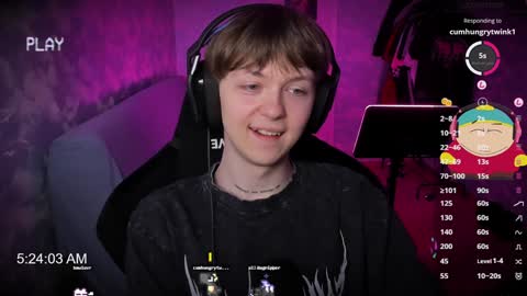 lynxy online show from 01.12.25