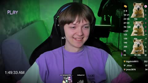 lynxy online show from 01.18.25