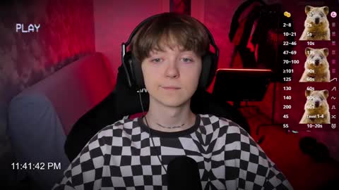 lynxy online show from 01.19.25