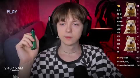 lynxy online show from 01.19.25