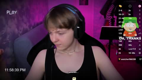 lynxy online show from 01.23.25