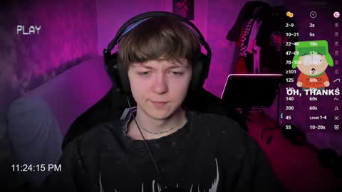 lynxy online show from 01.26.25