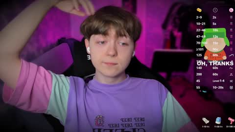 lynxy online show from 02.02.25