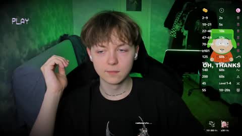 lynxy online show from 02.03.25