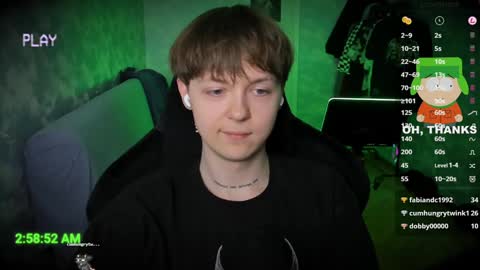 lynxy online show from 02.03.25