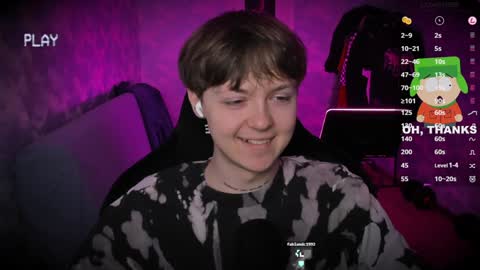 lynxy online show from 02.07.25