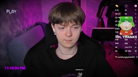 lynxy online show from 02.10.25