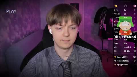 lynxy online show from 02.14.25