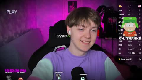 lynxy online show from 02.18.25