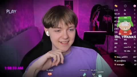 lynxy online show from 02.18.25