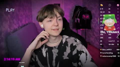 lynxy online show from 02.19.25