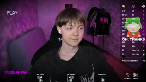 lynxy online show from 02.20.25