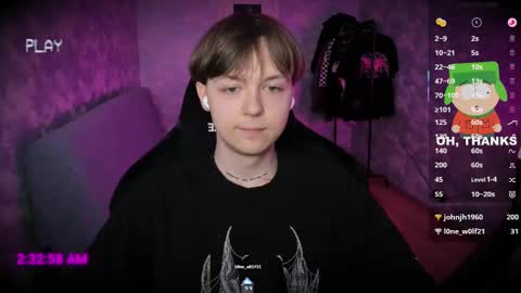 lynxy online show from 02.21.25