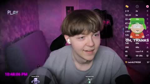 lynxy online show from 02.27.25