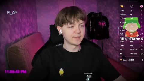 lynxy online show from 03.06.25