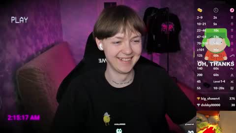 lynxy online show from 03.11.25