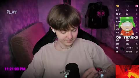 lynxy online show from 03.12.25