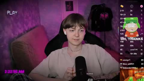 lynxy online show from 03.12.25