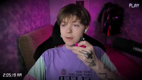 lynxy online show from 09.11.25