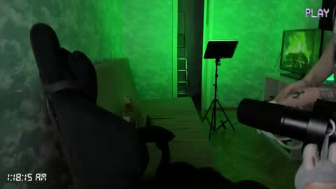 lynxy online show from 10.24.25