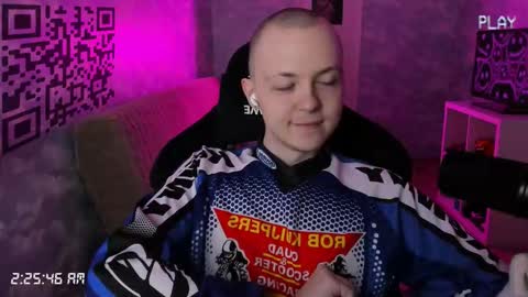 lynxy online show from 12.03.25