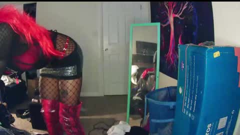 Miss Chocolate online show from 01.02.25