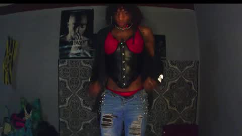 Miss Chocolate online show from 01.16.25