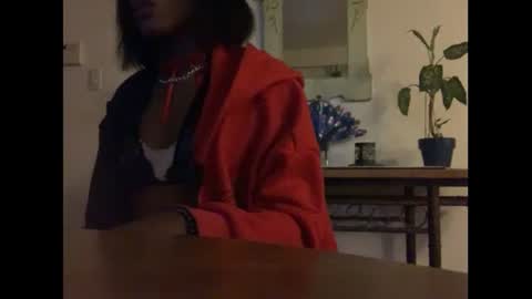 Miss Chocolate online show from 09.20.25