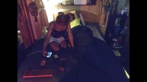 Miss Chocolate online show from 09.27.25